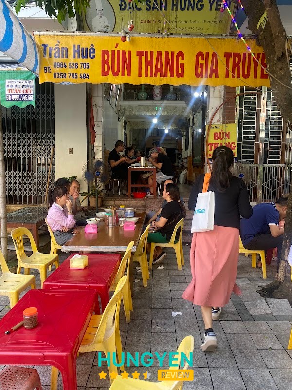 Bún Thang Trần Huệ hình ảnh 3