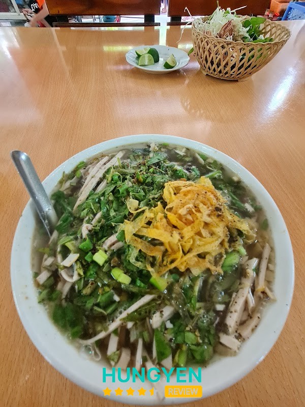 Bún thang Thanh Bình