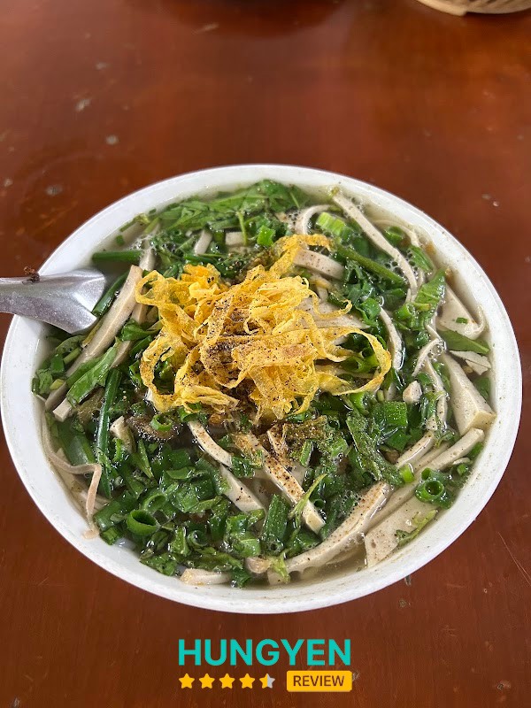 Bún thang Thanh Bình hình ảnh 2