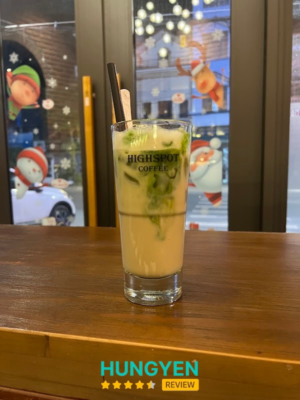 HIGHSPOT COFFEE & TEA – hình ảnh 2