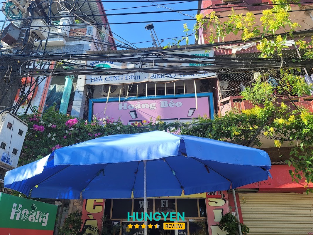 Caphe Hoàng Béo Hưng Hà