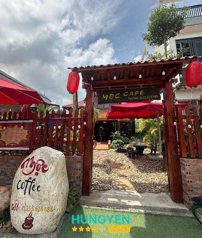MỘC COFFEE NGÃ TƯ LA – hình ảnh 3