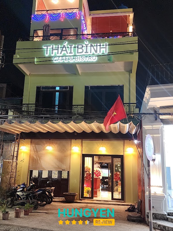 THAIBINH Cafe & Bistro Hưng Hà