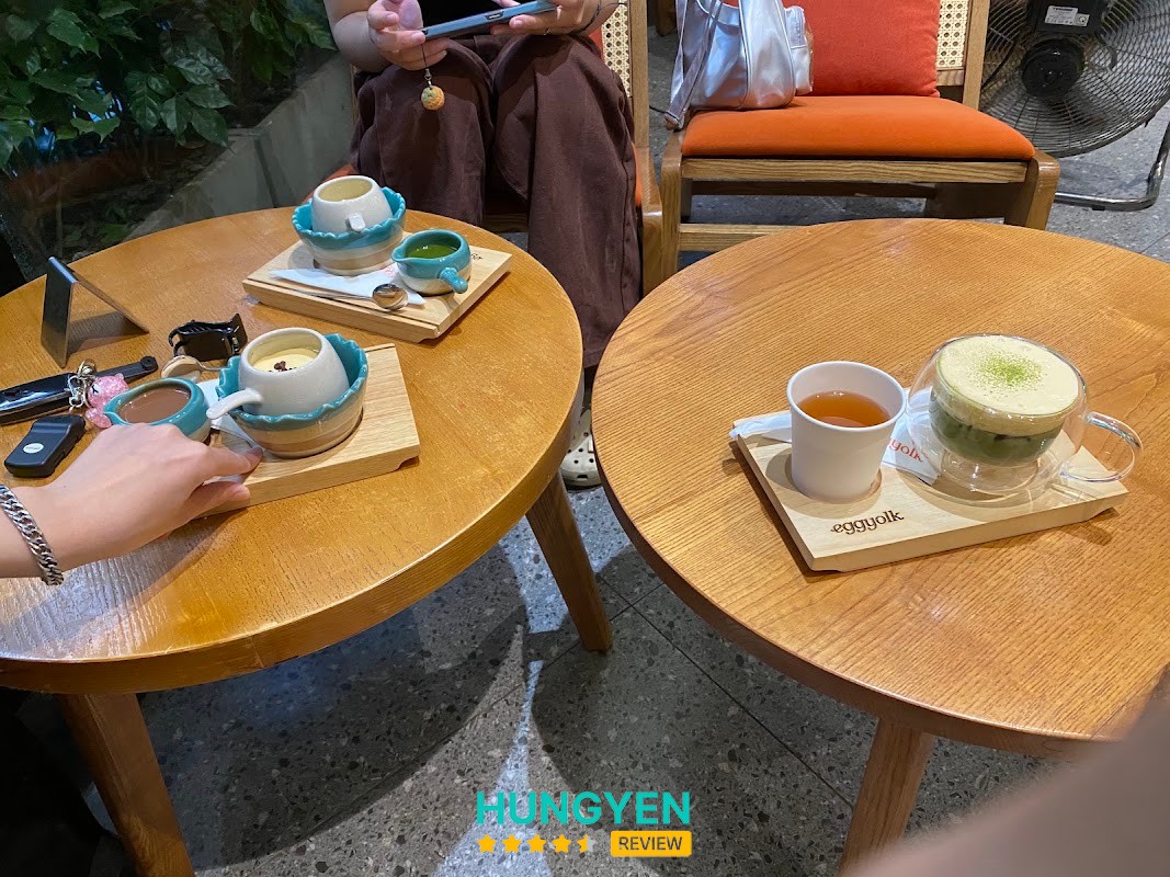 Eggyolk Coffee – hình ảnh 2