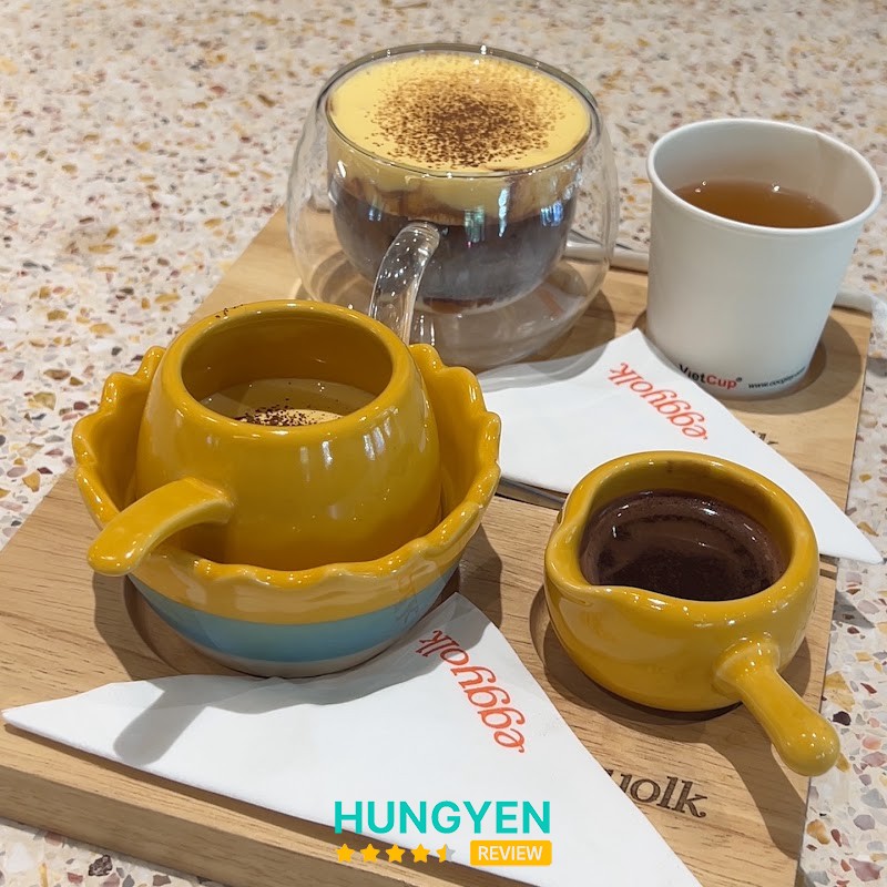 Eggyolk Coffee – hình ảnh 3