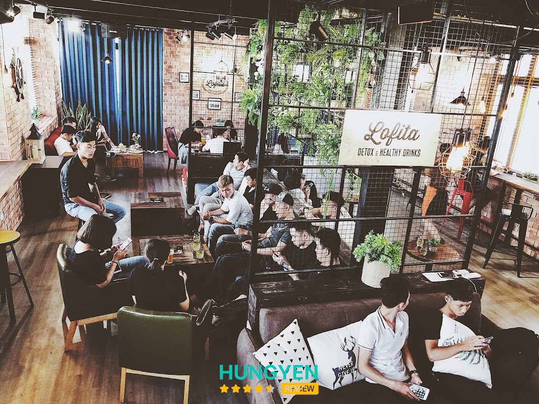 Lofita Cafe Ecopark (Hưng Yên) – hình ảnh 3