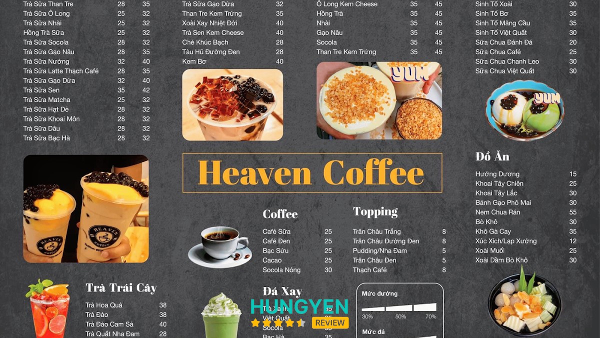 Heaven Coffee – hình ảnh 3