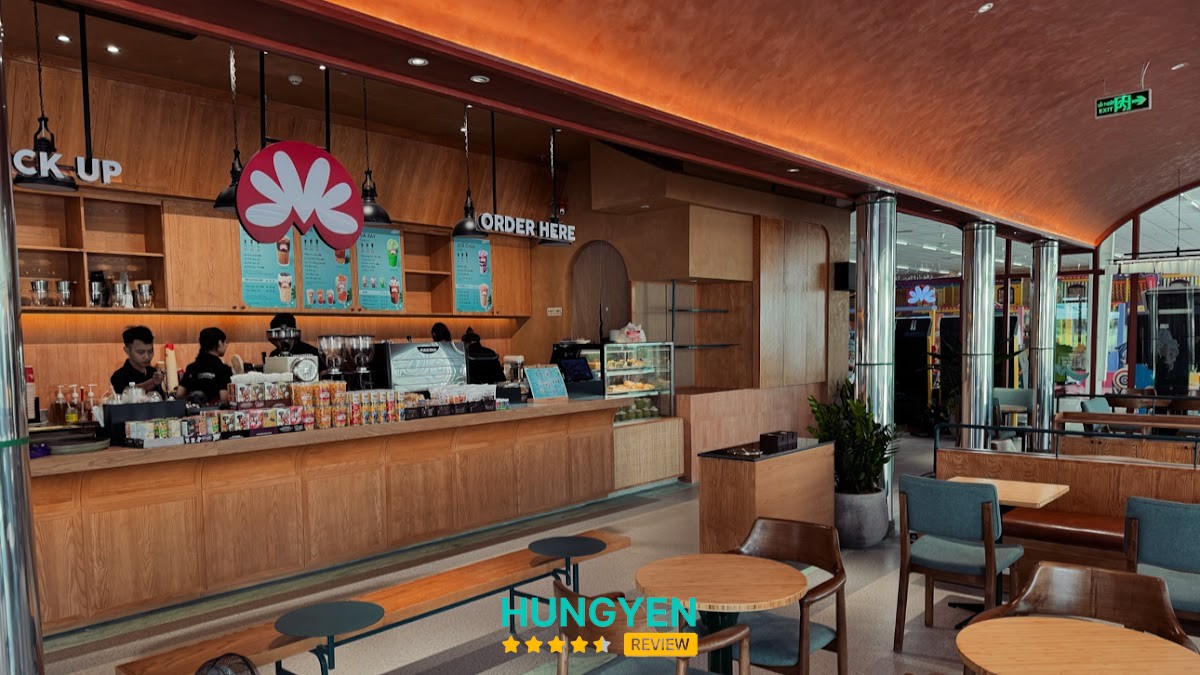 MIN Coffee – The City, Trai Trang, Yên Mỹ, Hưng Yên 160000, Việt Nam