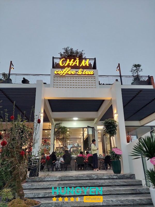 Chăm coffee & tea Khoái Châu