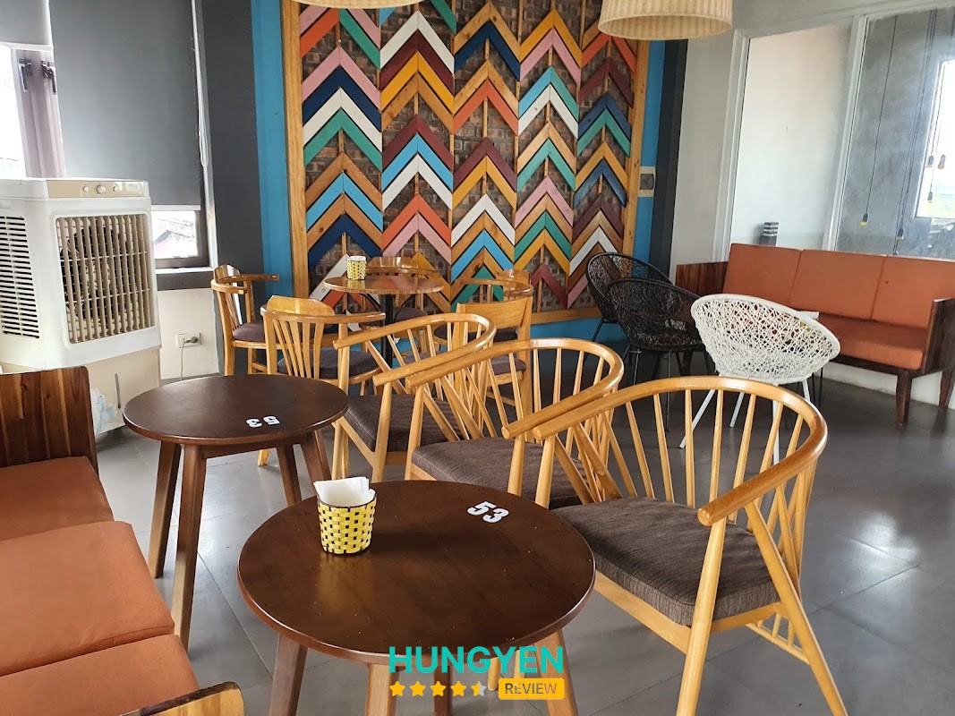 Nhà Cafe' – hình ảnh 2