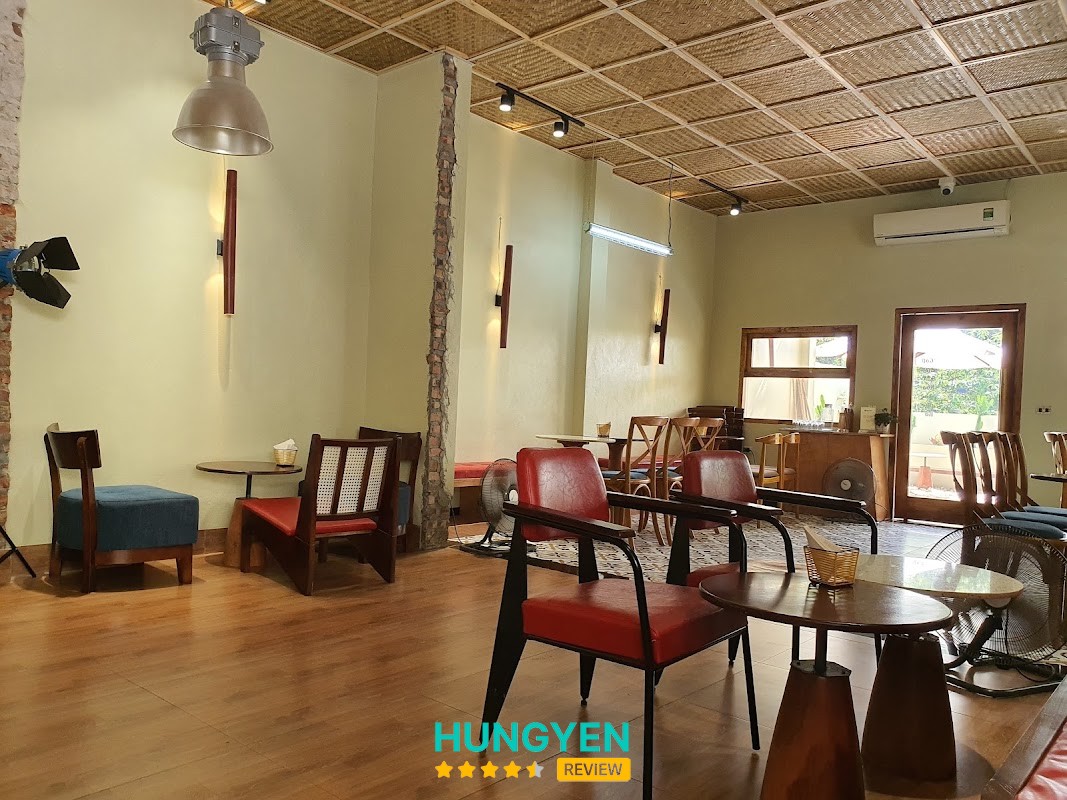 Nhà Cafe' – hình ảnh 3
