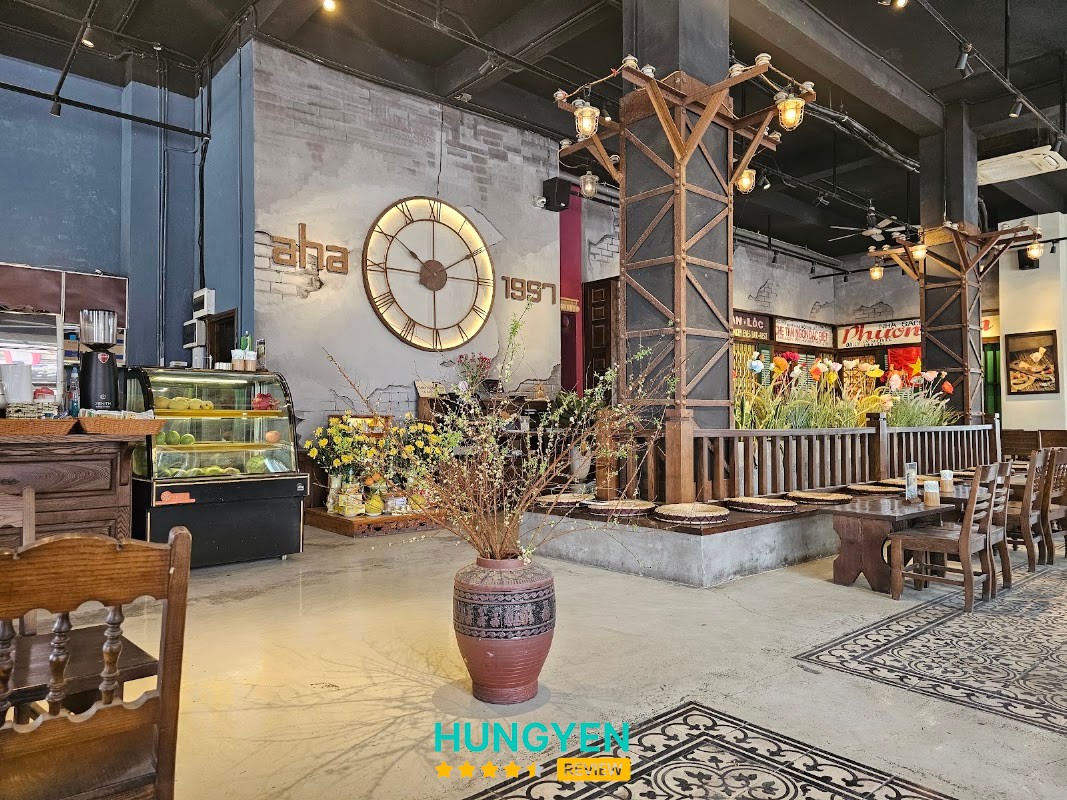 AHA CAFE – hình ảnh 1