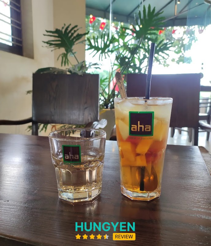 AHA CAFE – hình ảnh 2
