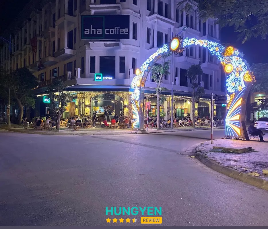 AHA CAFE – hình ảnh 3