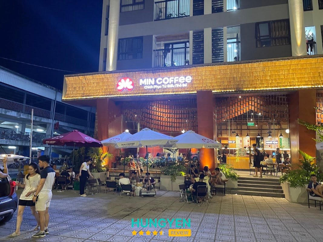 MIN Coffee - Chung Cư Lạc Hồng Phúc (CT1A) – hình ảnh 1