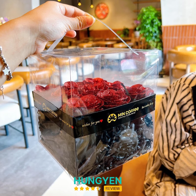 MIN Coffee - Chung Cư Lạc Hồng Phúc (CT1A) – hình ảnh 2