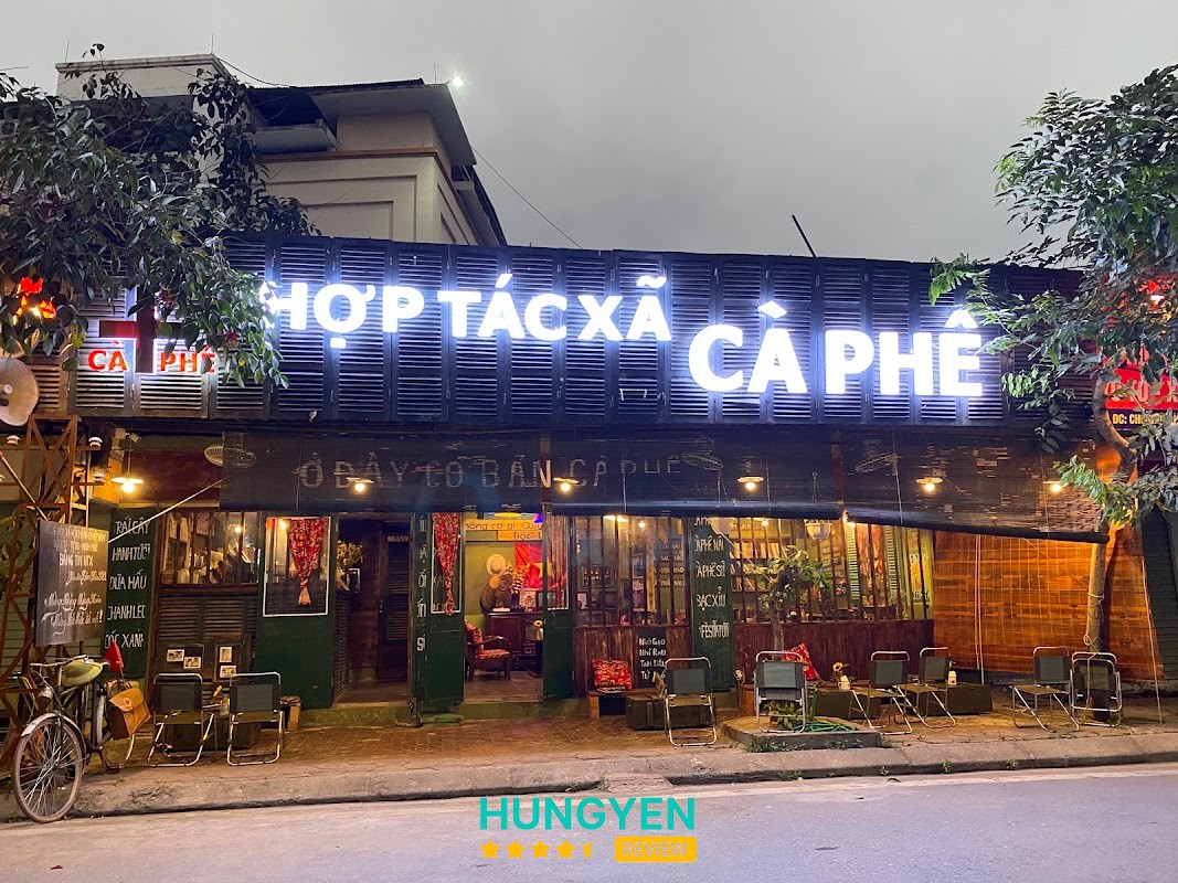 Hợp Tác Xã Cà Phê Phố Nối – hình ảnh 1