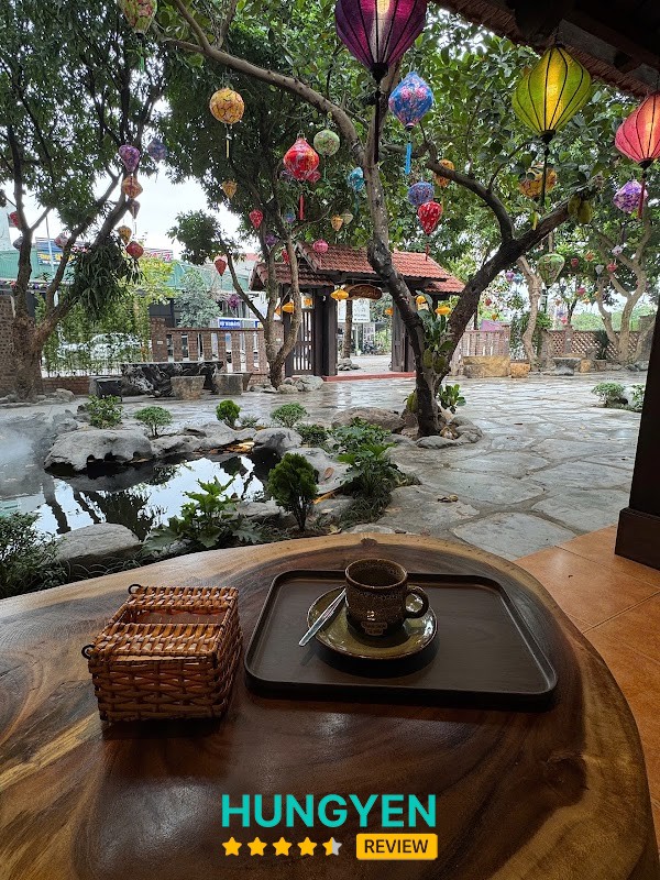 Thạch Mộc Cà Phê - Mỹ Hào – hình ảnh 2