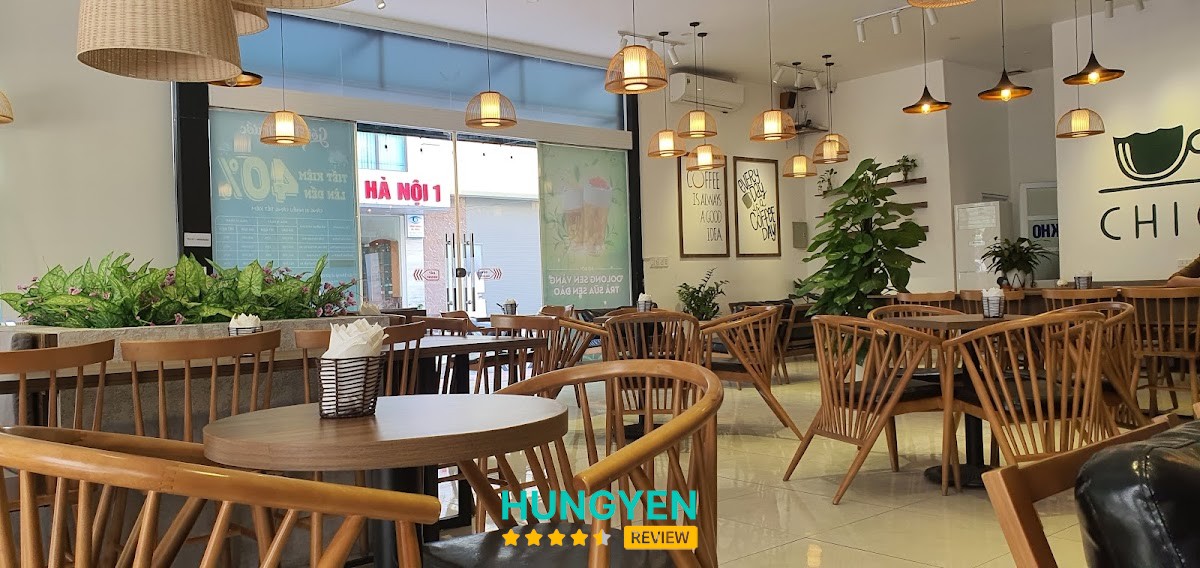 CHIC Coffee – hình ảnh 1