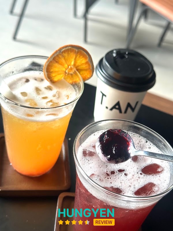 T.AN Coffee – hình ảnh 2