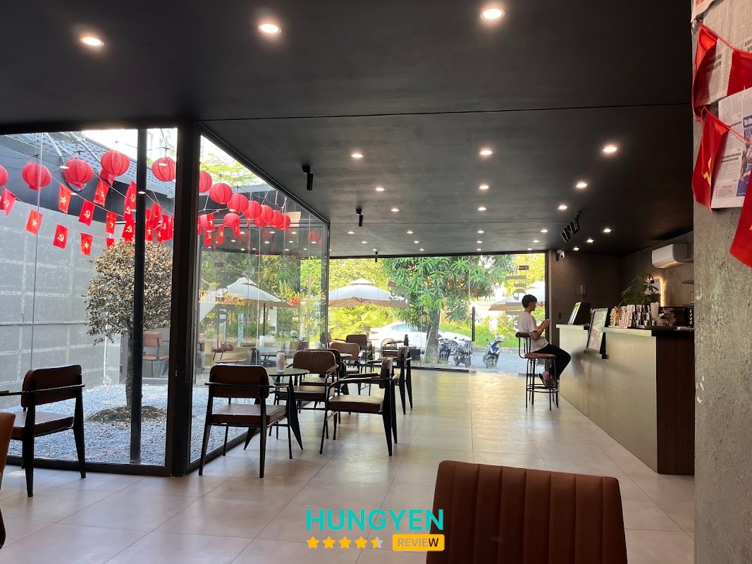T.AN Coffee – hình ảnh 3