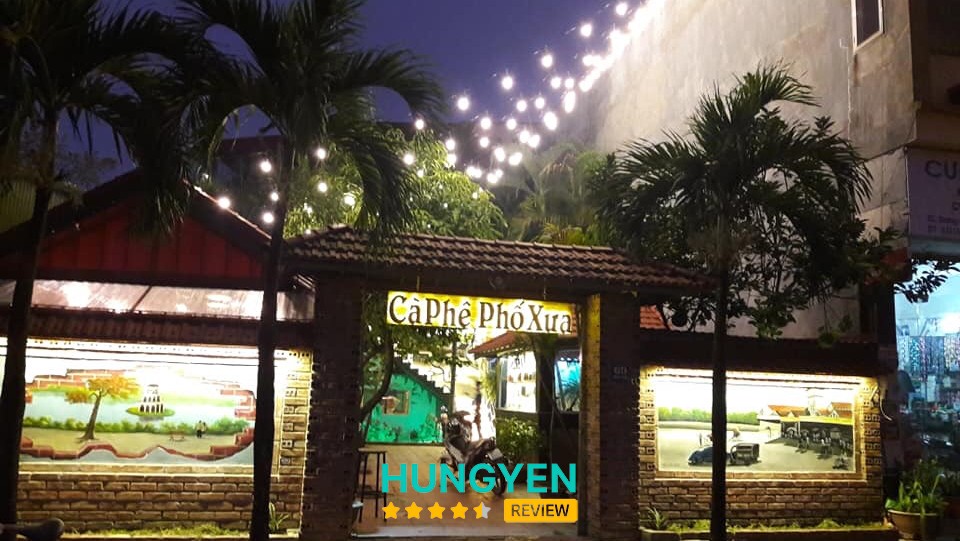 Phố Xưa coffee – hình ảnh 1
