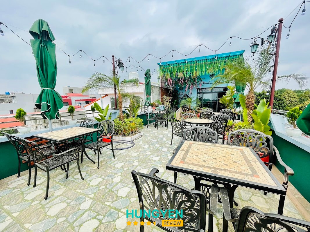 Cafe Phố Hiến Xưa – hình ảnh 1