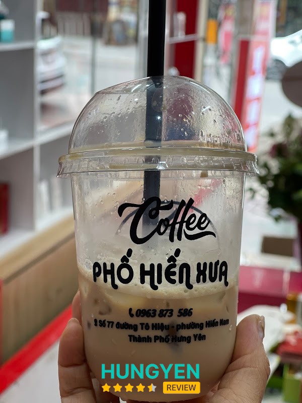 Cafe Phố Hiến Xưa – hình ảnh 2