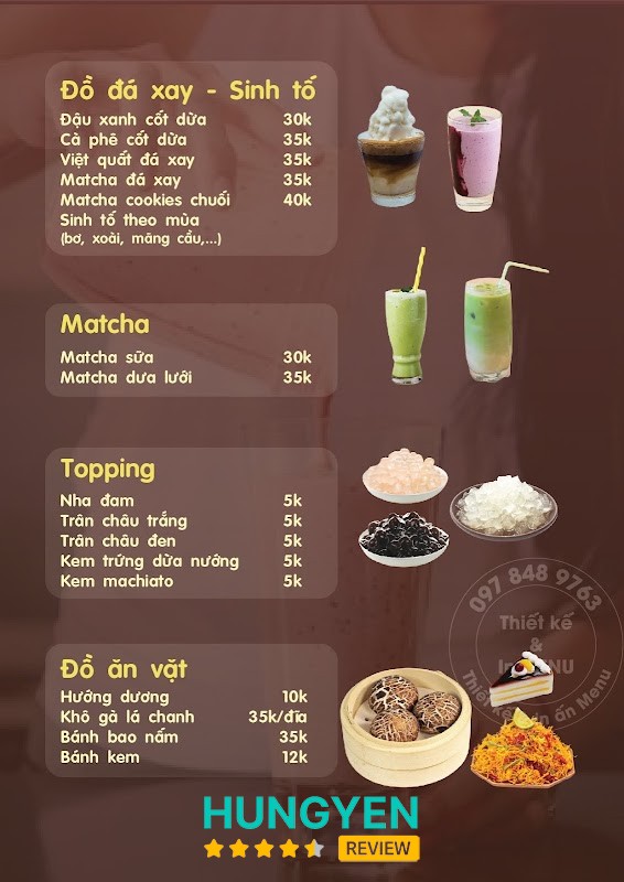 Cafe Phố Hiến Xưa – hình ảnh 3