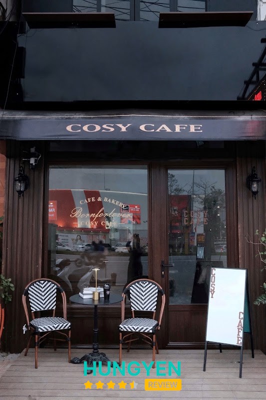 Cosy Cafe – hình ảnh 1