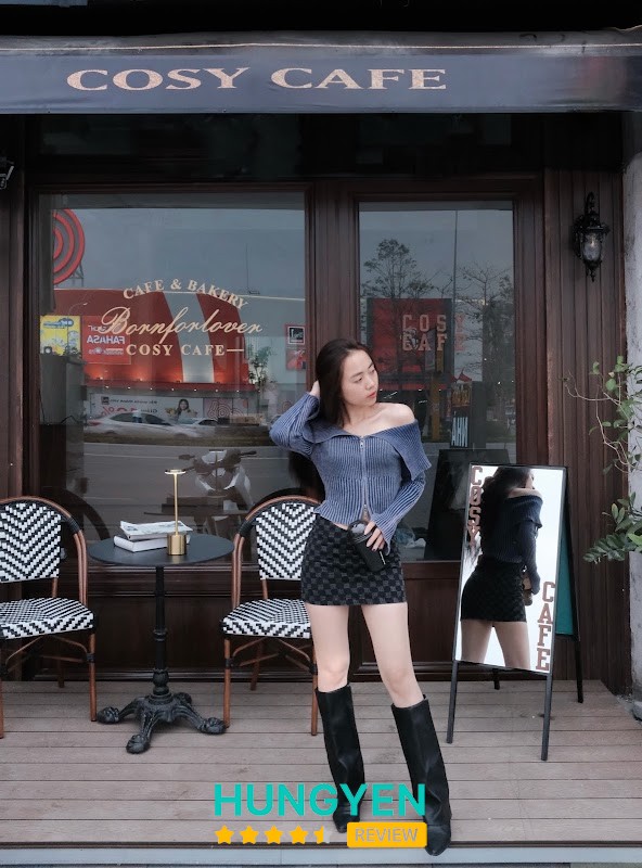 Cosy Cafe – hình ảnh 2