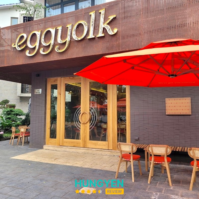 Eggyolk Coffee – hình ảnh 1