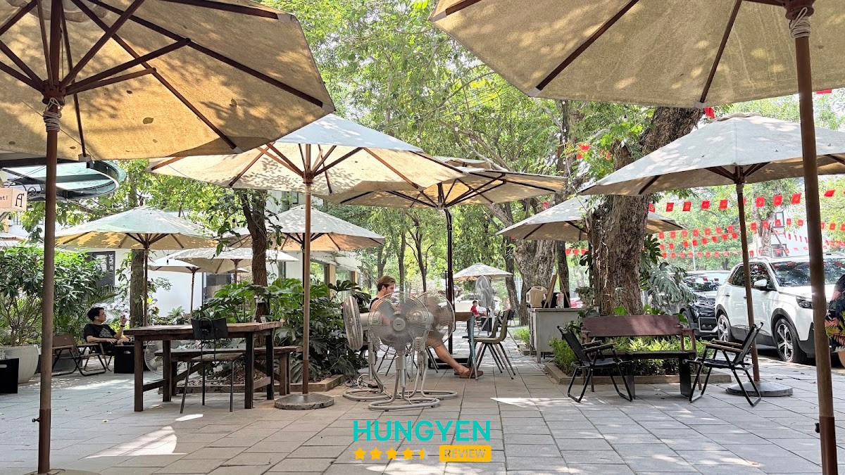Aftertaste Coffee Lab – hình ảnh 1
