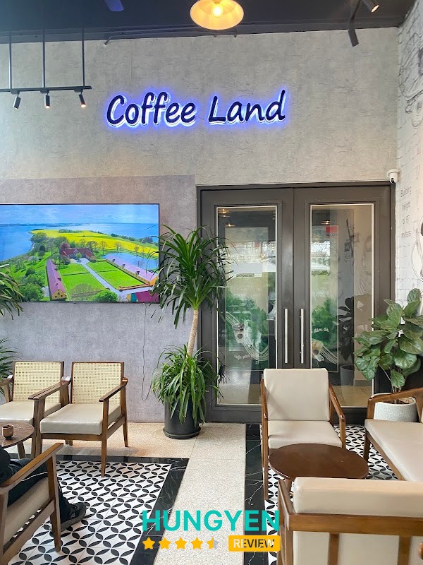 Coffee Land – hình ảnh 1