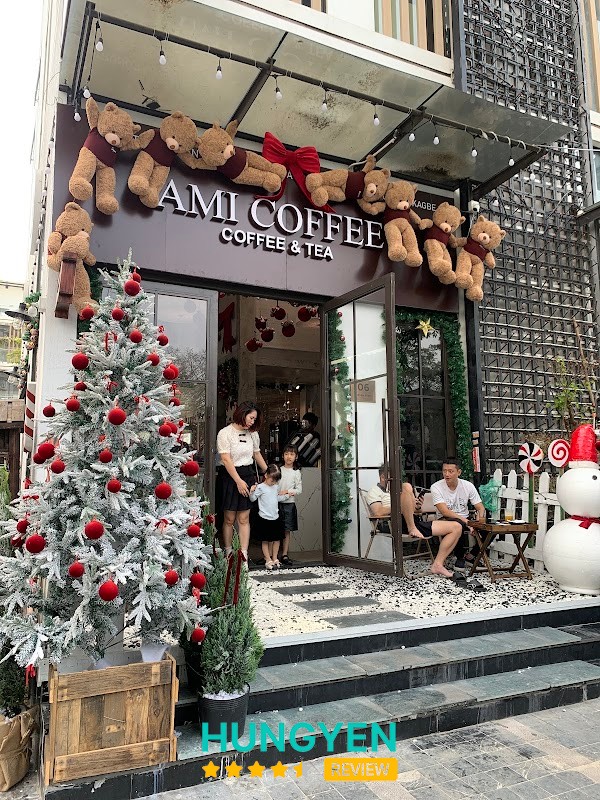 AMI COFFEE – hình ảnh 1