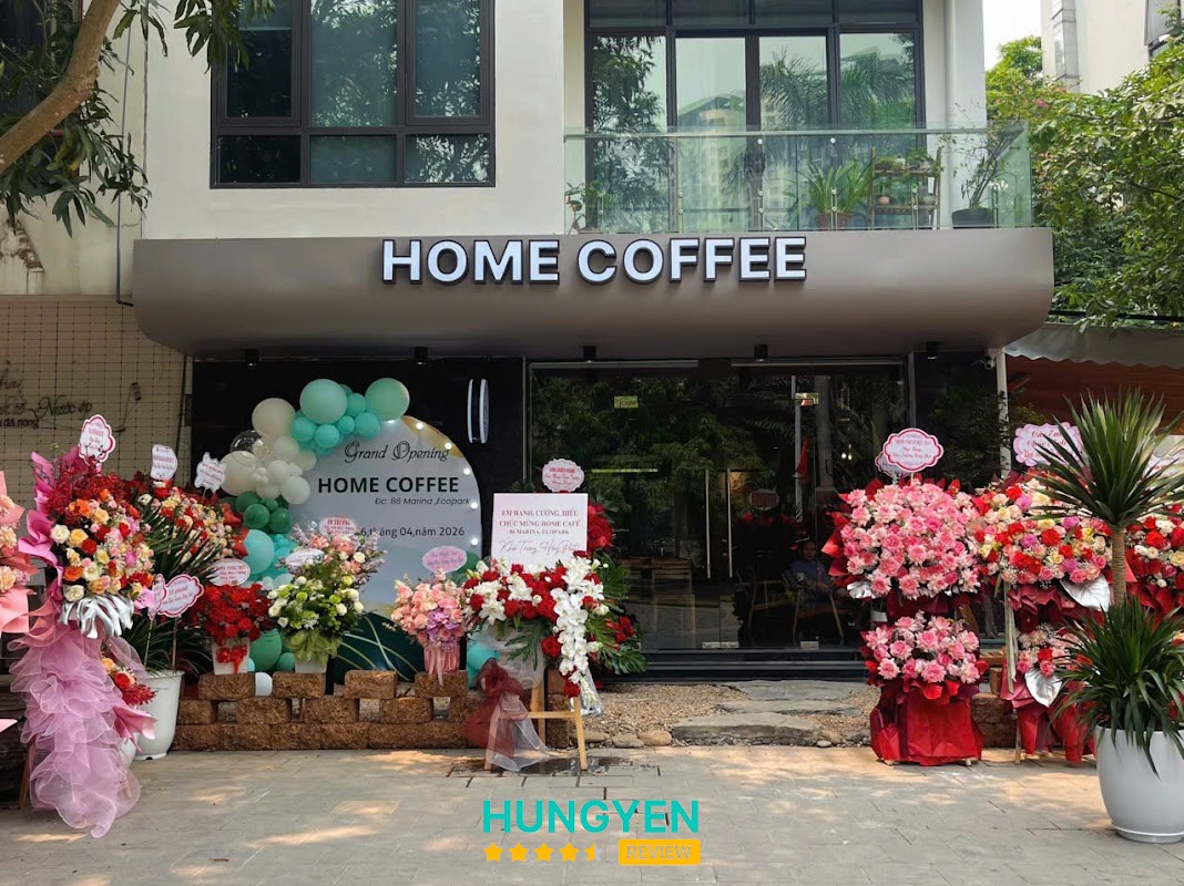 Home Coffee – hình ảnh 1