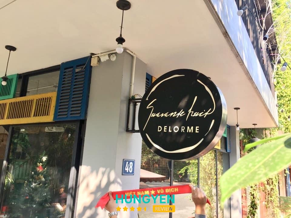 Delorme Cafe – hình ảnh 1