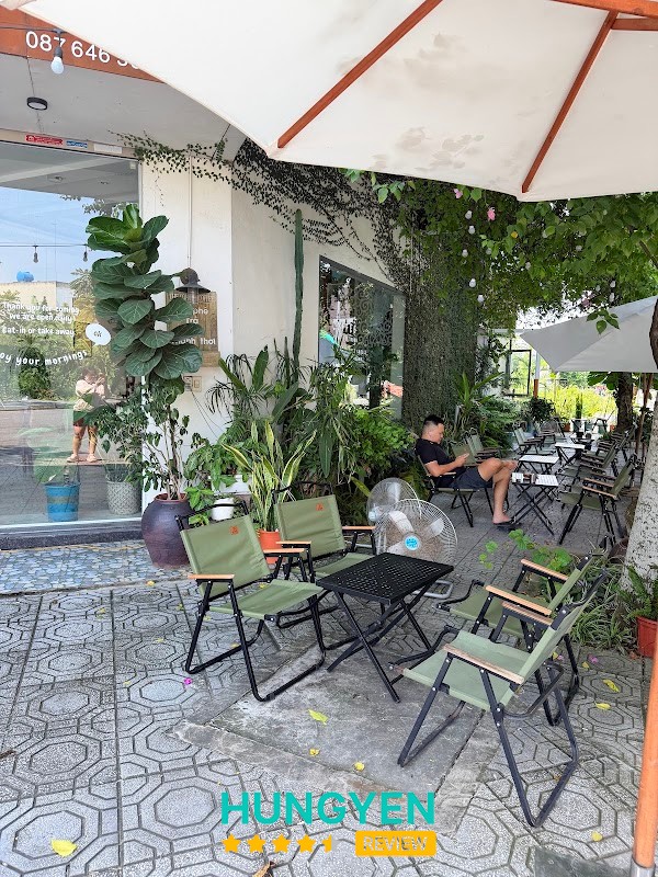 The Corner Coffee – hình ảnh 1