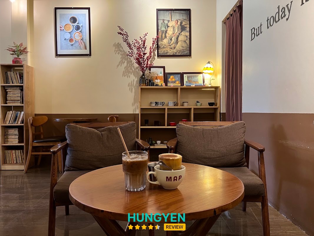 MAP café – Đông Hưng – hình ảnh 1