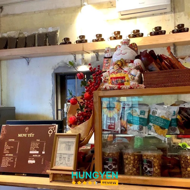MAP café – Lê Thánh Tông – hình ảnh 1