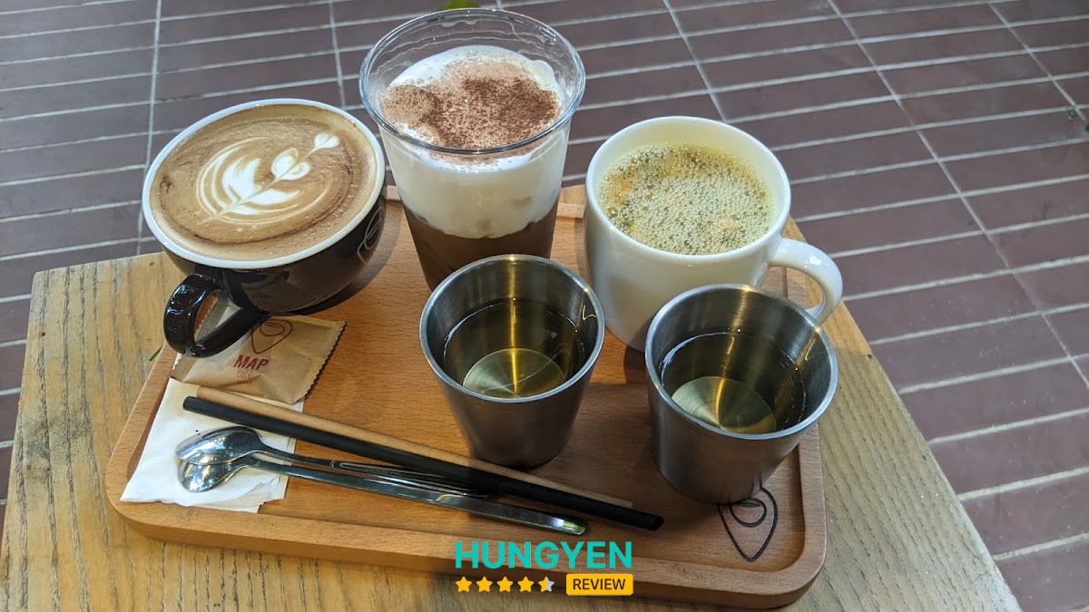 MAP café – Lê Thánh Tông – hình ảnh 2