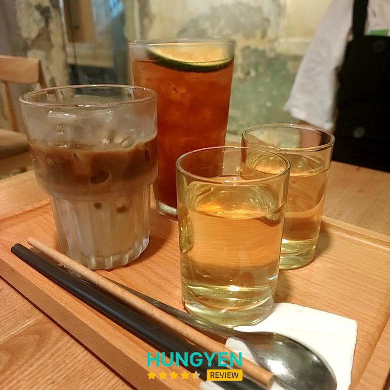 MAP café – Lê Thánh Tông – hình ảnh 3