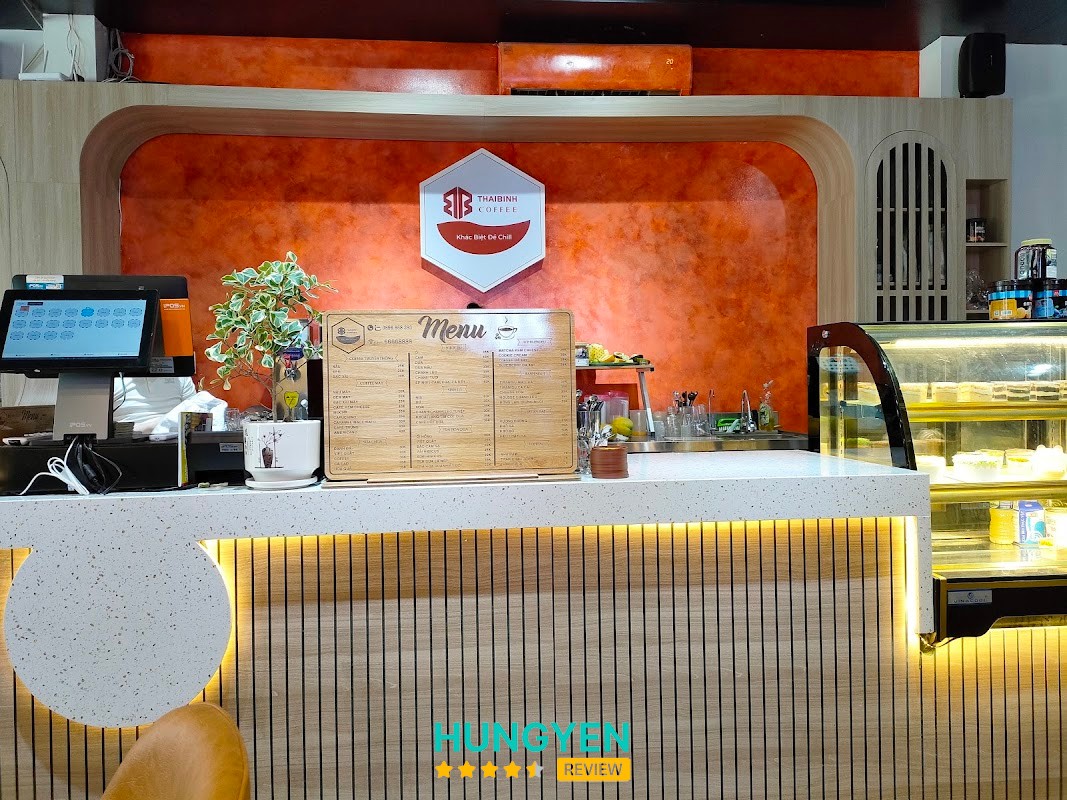 Thái Bình Coffee & Pub – hình ảnh 1