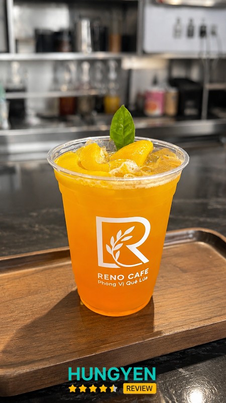 RENO TEA & COFFEE HOUSE – hình ảnh 2