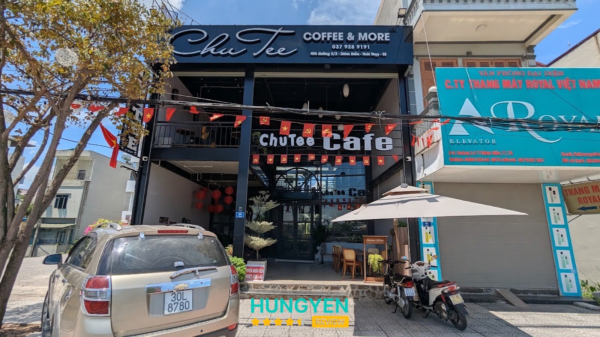 ChuTee Coffee – hình ảnh 1