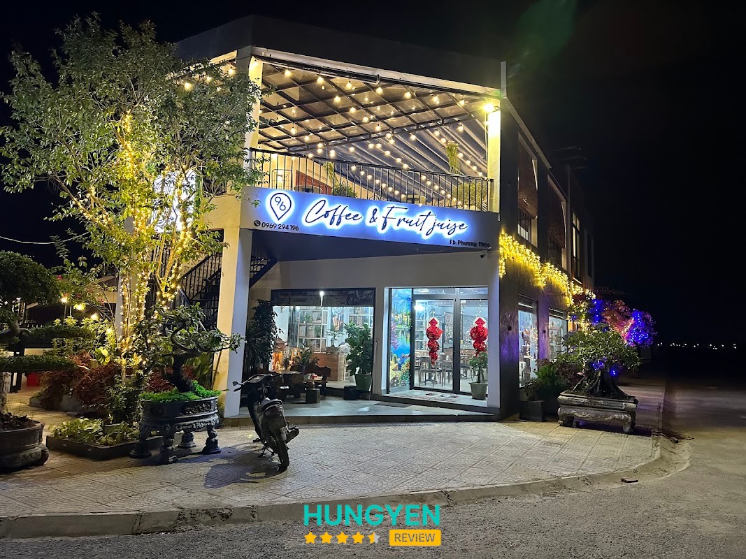 Coffee 1996 – hình ảnh 1