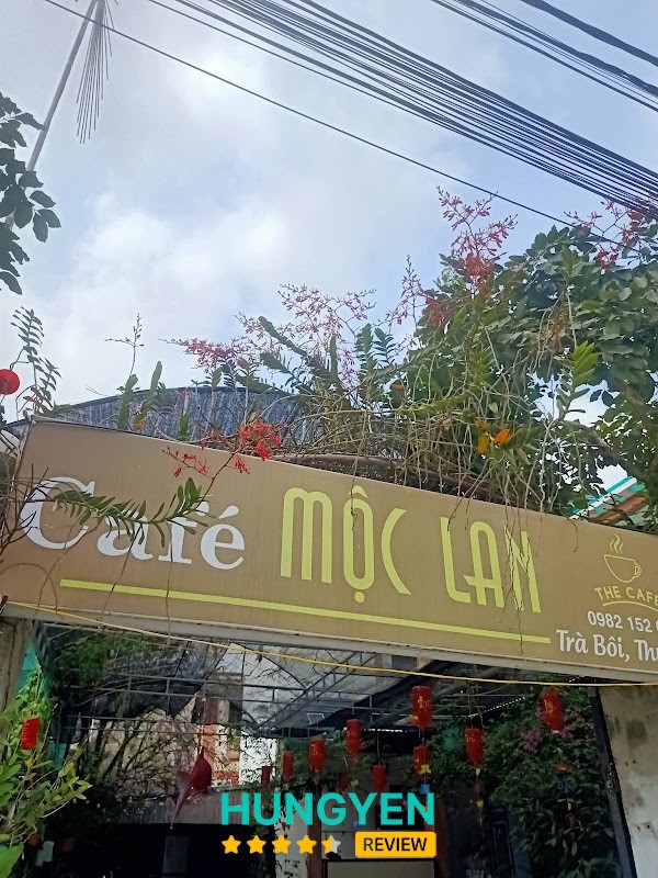 Cafe Mộc Lan – hình ảnh 1