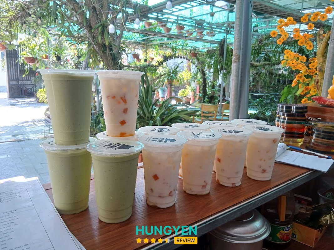 Cafe Mộc Lan – hình ảnh 2