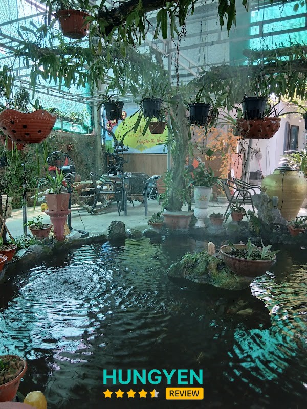 Cafe Mộc Lan – hình ảnh 3