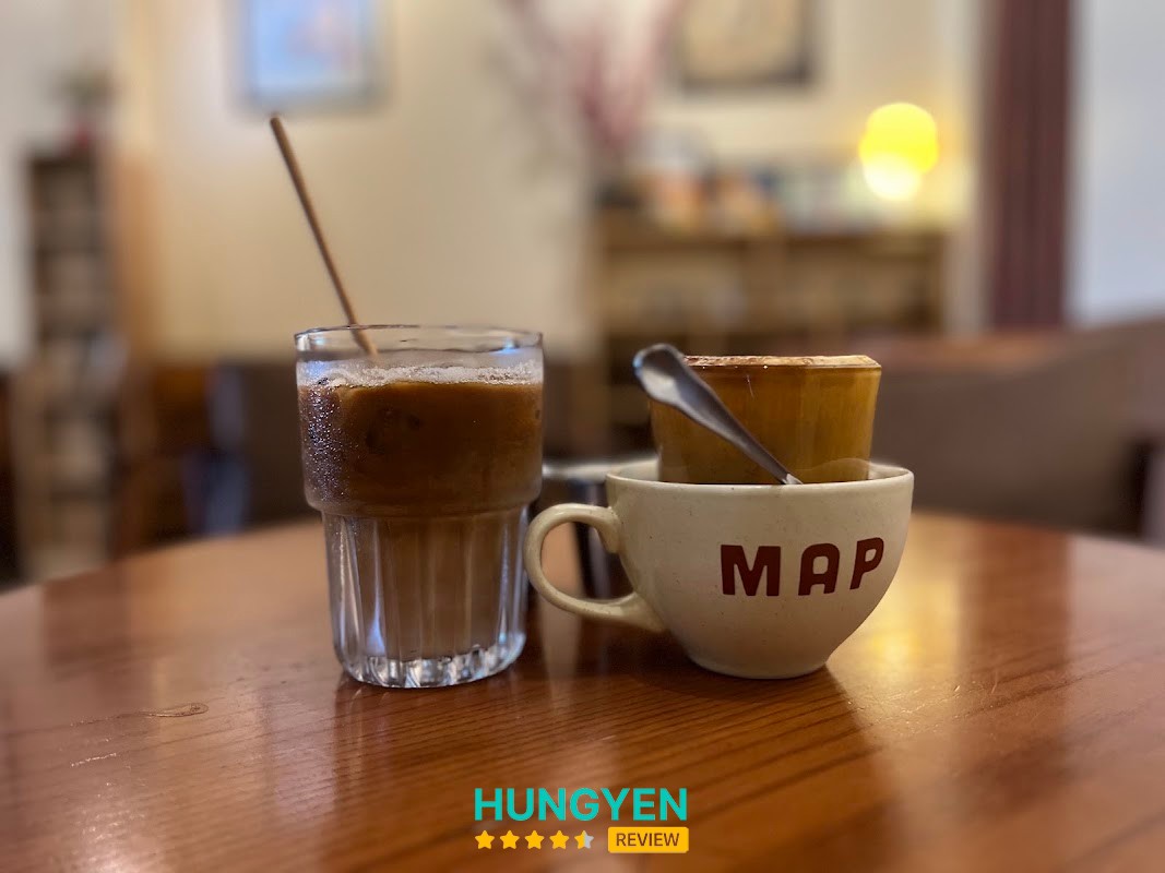 MAP café – hình ảnh 2